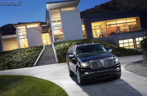 2015 Lincoln Navigator