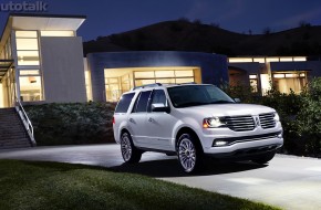 2015 Lincoln Navigator