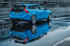 2014 Volvo V60 Polestar