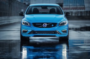 2014 Volvo V60 Polestar