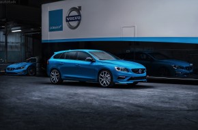 2014 Volvo V60 Polestar