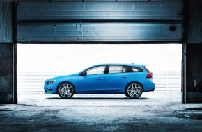 2014 Volvo V60 Polestar