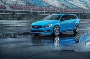 2014 Volvo V60 Polestar