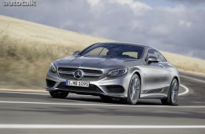 Mercedes-Benz S-Class Coupe