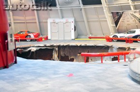 National Corvette Museum Sinkhole