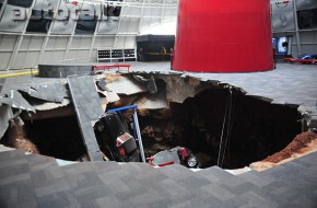 National Corvette Museum Sinkhole