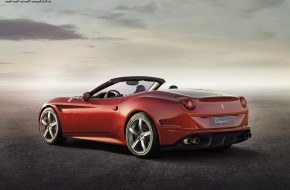 2015 Ferrari California T