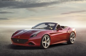 2015 Ferrari California T