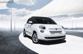 2014 Fiat 500L