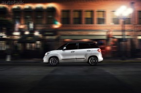 2014 Fiat 500L