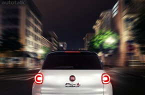 2014 Fiat 500L