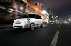 2014 Fiat 500L