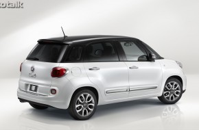 2014 Fiat 500L