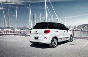 2014 Fiat 500L