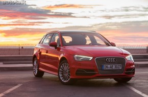 2015 Audi A3 e-tron