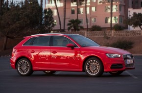 2015 Audi A3 e-tron