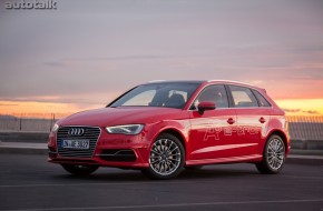 2015 Audi A3 e-tron