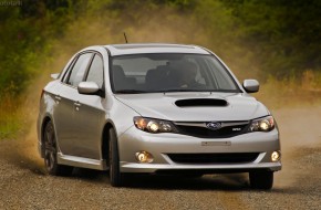 2010 Impreza WRX