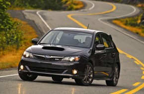 2010 Impreza WRX