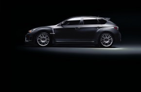 2010 Impreza WRX STI