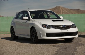 2010 Impreza WRX STI Special Edition