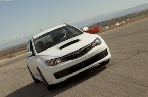 2010 Impreza WRX STI Special Edition