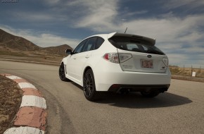 2010 Impreza WRX STI Special Edition