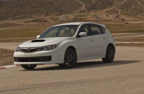 2010 Impreza WRX STI Special Edition