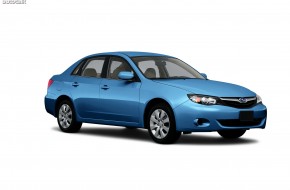 2011 Subaru Impreza