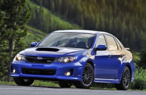 2011 Subaru Impreza WRX