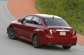 2011 Subaru Impreza WRX