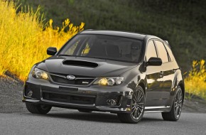 2011 Subaru Impreza WRX