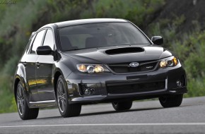 2011 Subaru Impreza WRX