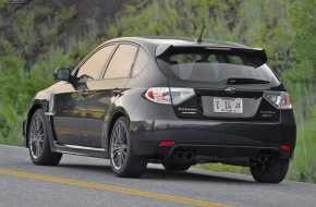 2011 Subaru Impreza WRX