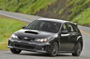 2011 Subaru Impreza WRX