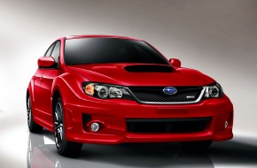 2011 Subaru Impreza WRX