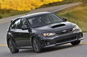 2011 Subaru Impreza WRX