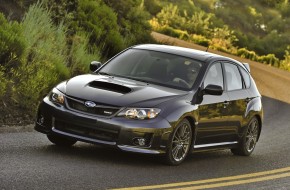 2011 Subaru Impreza WRX