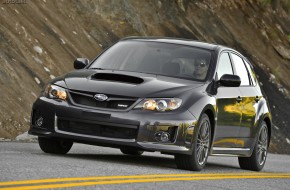 2011 Subaru Impreza WRX