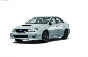 2011 Subaru Impreza WRX