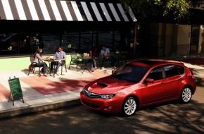 2010 Subaru Impreza