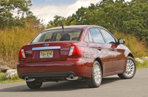 2010 Subaru Impreza