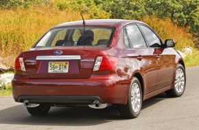 2010 Subaru Impreza