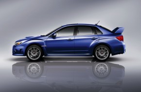 2011 Subaru Impreza WRX STI