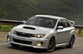 2011 Subaru Impreza WRX STI