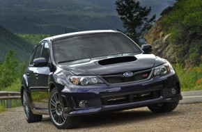 2011 Subaru Impreza WRX STI