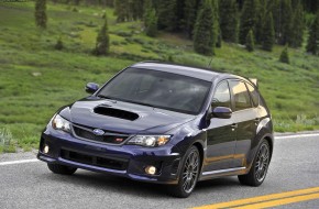 2011 Subaru Impreza WRX STI