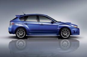 2011 Subaru Impreza WRX STI