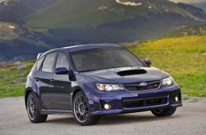 2011 Subaru Impreza WRX STI