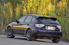 2011 Subaru Impreza WRX STI